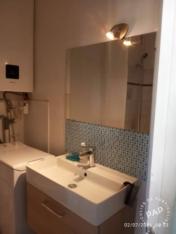 Flat Rue des Meuniers in Bagneux