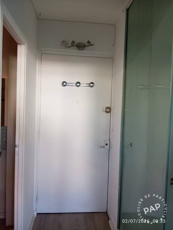 Flat Rue des Meuniers in Bagneux