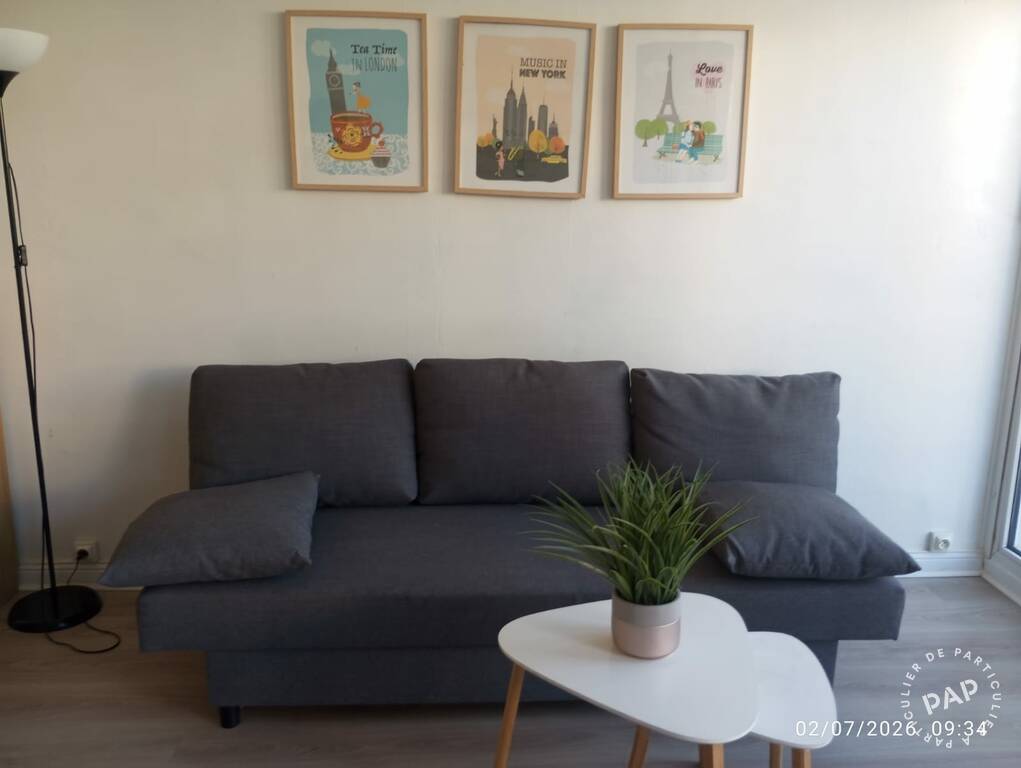 Flat Rue des Meuniers in Bagneux