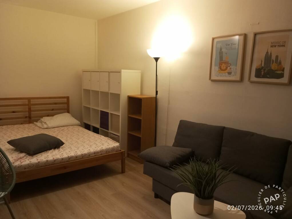Flat Rue des Meuniers in Bagneux