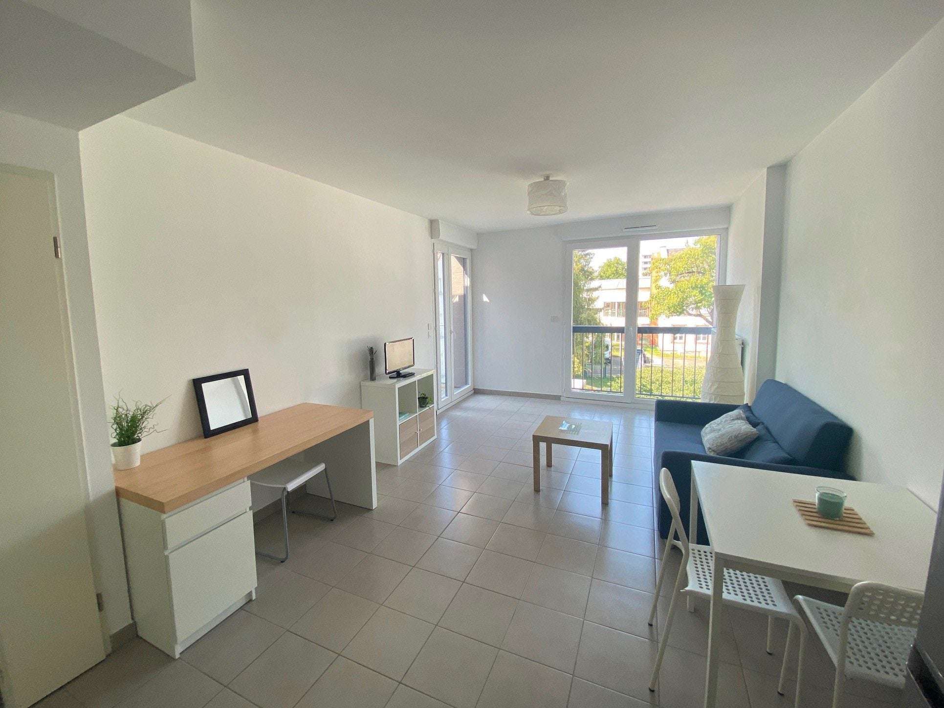Flat Rue de l'Ancienne Digue in Strasbourg