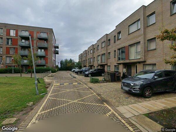 Flat Brook Road in Greater London