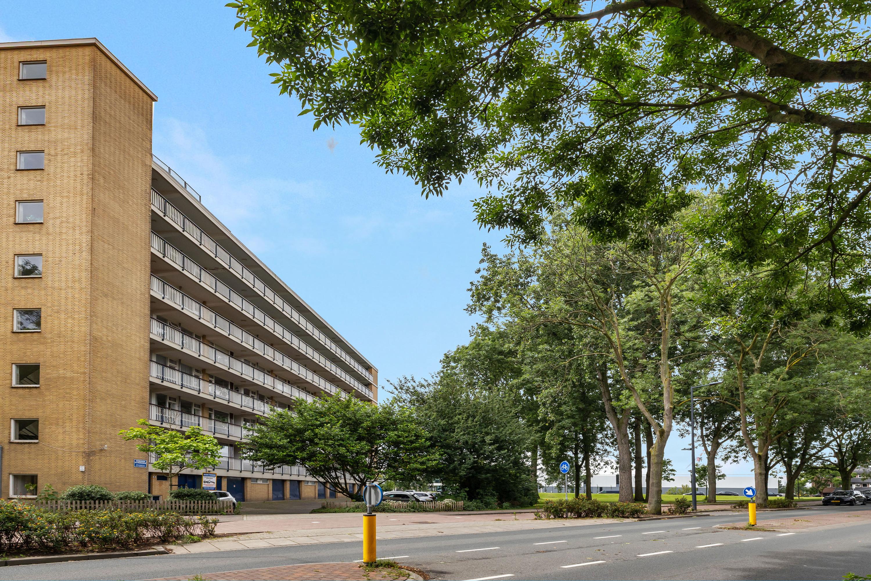 Appartement Havendijk 509 in Schiedam