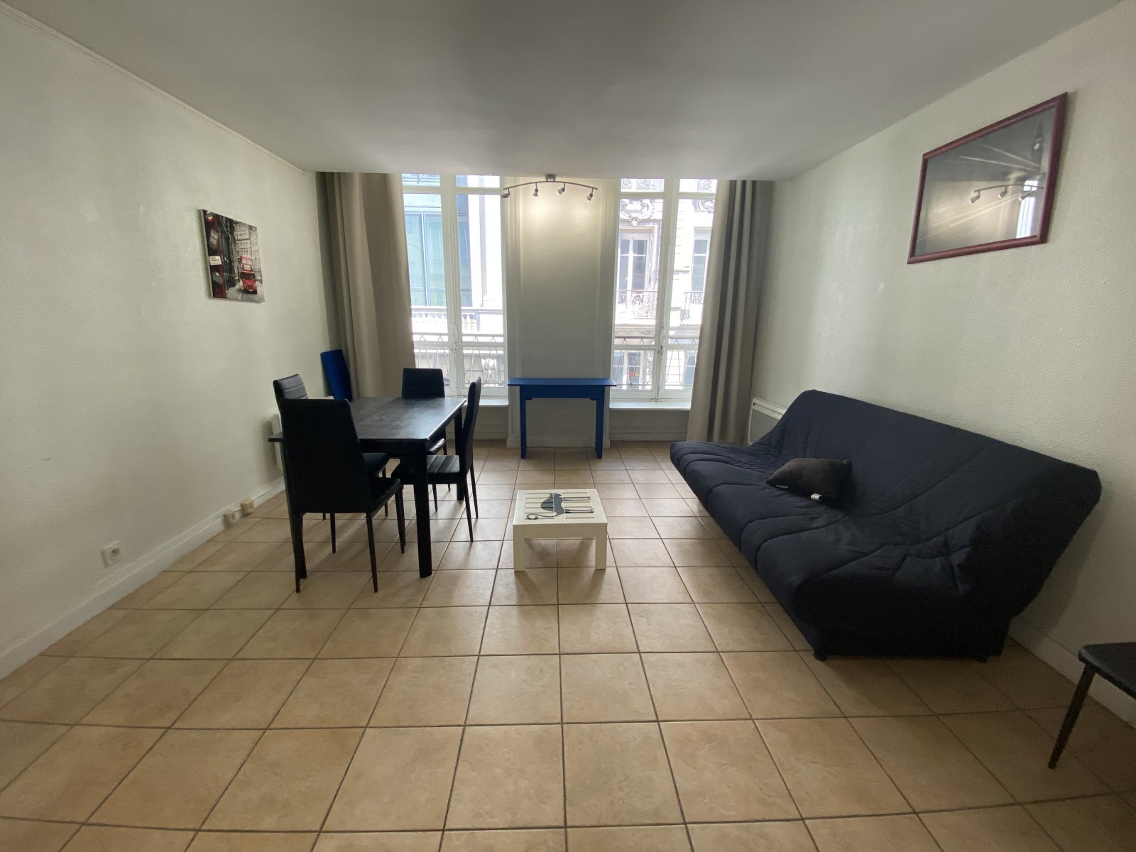 Flat Place Maréchal Lyautey in Lyon