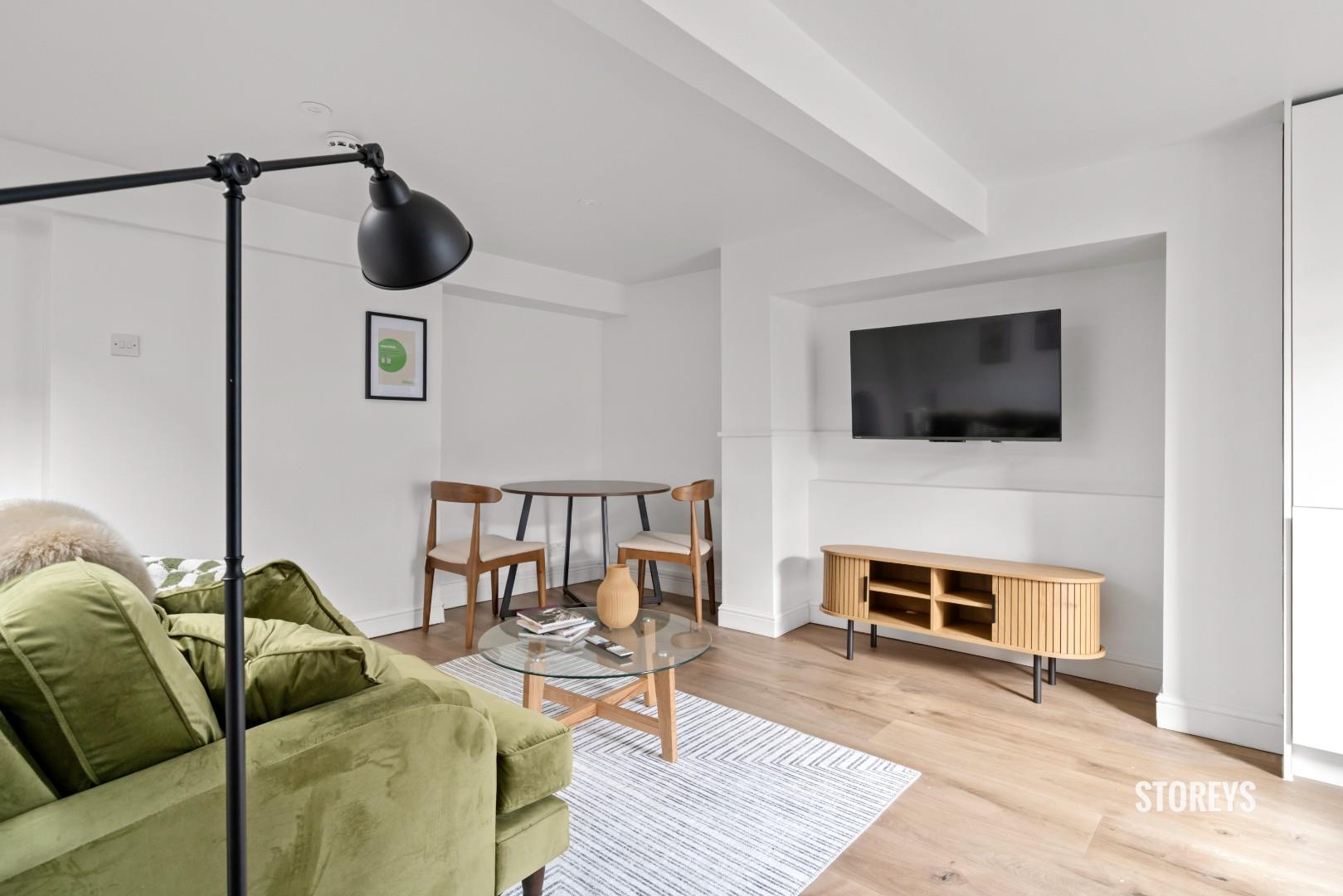Flat Bethnal Green Road in Greater London