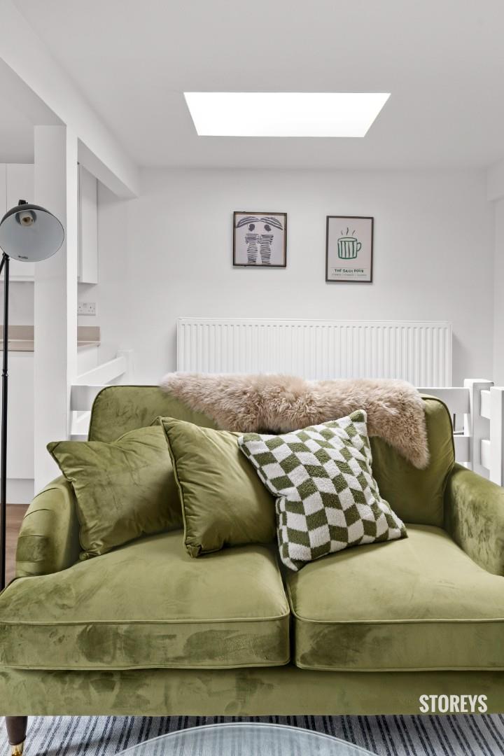 Flat Bethnal Green Road in Greater London