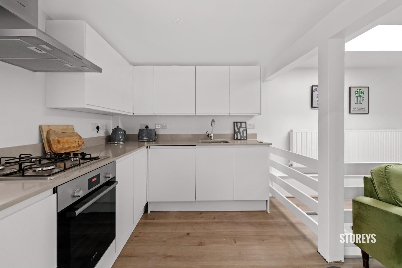 Flat Bethnal Green Road in Greater London