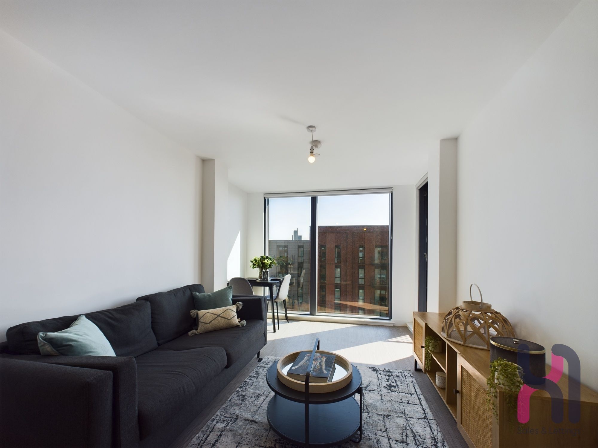 Flat Oldfield Road in Salford