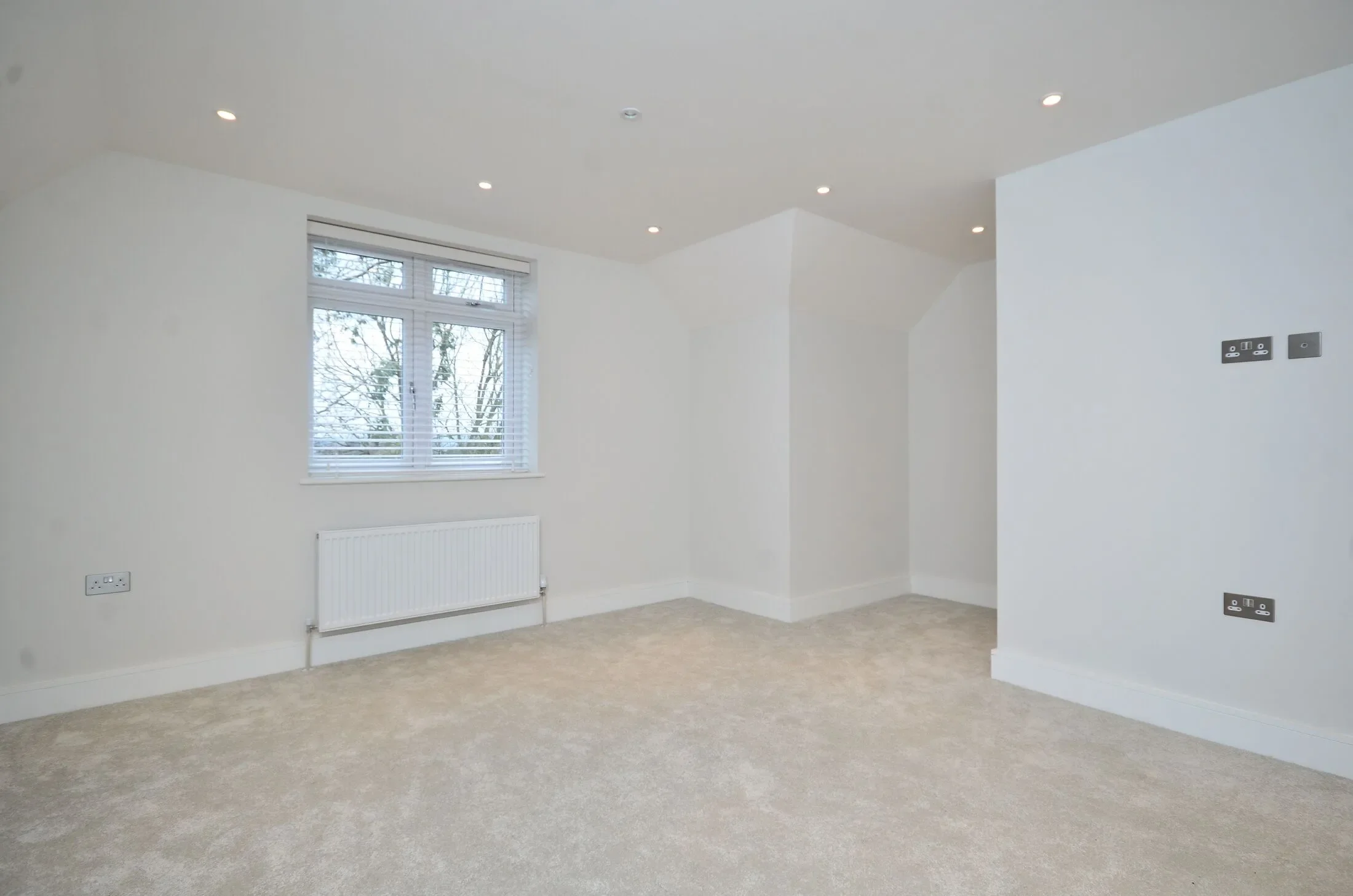 Flat Alexandra Grove in London