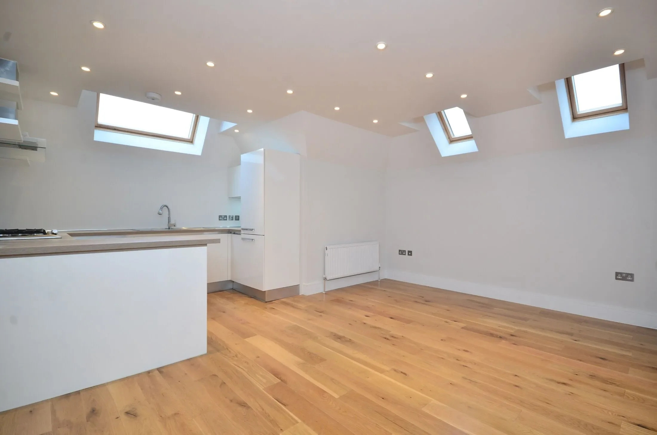 Flat Alexandra Grove in London