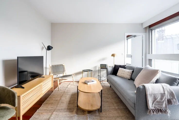 Maison Rue Stanislas à Paris