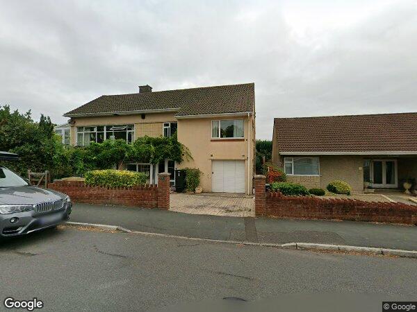 House Gerrish Avenue in Bristol