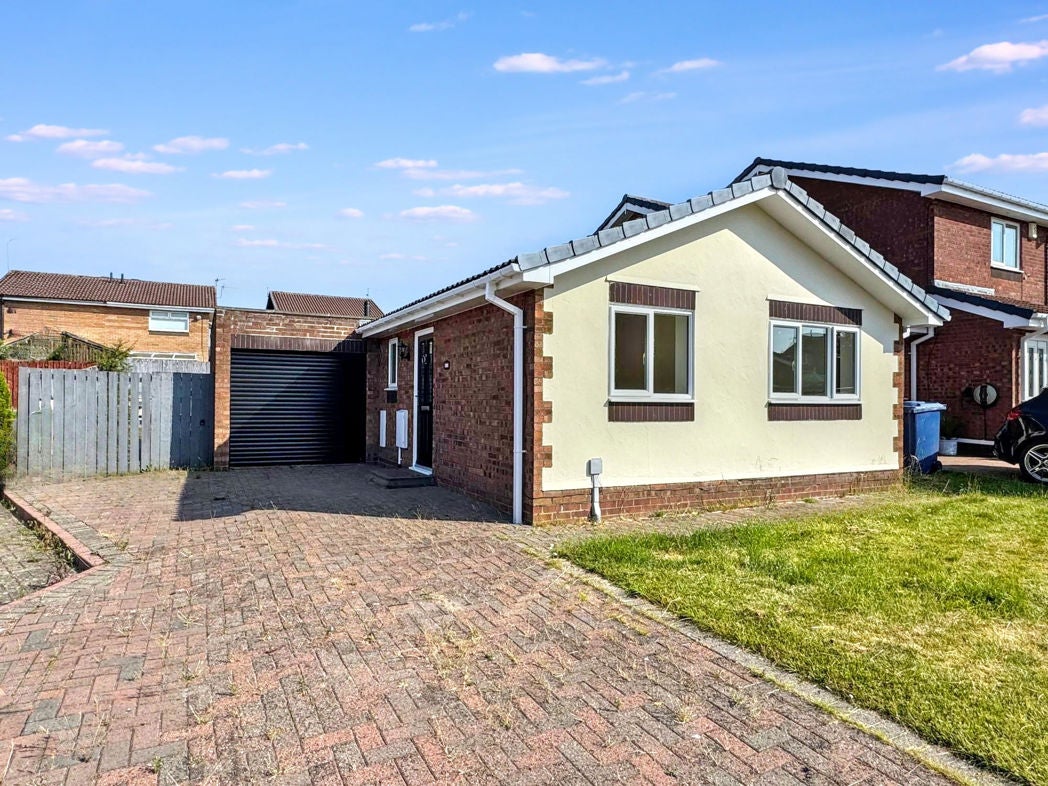 House North Drive in South Tyneside
