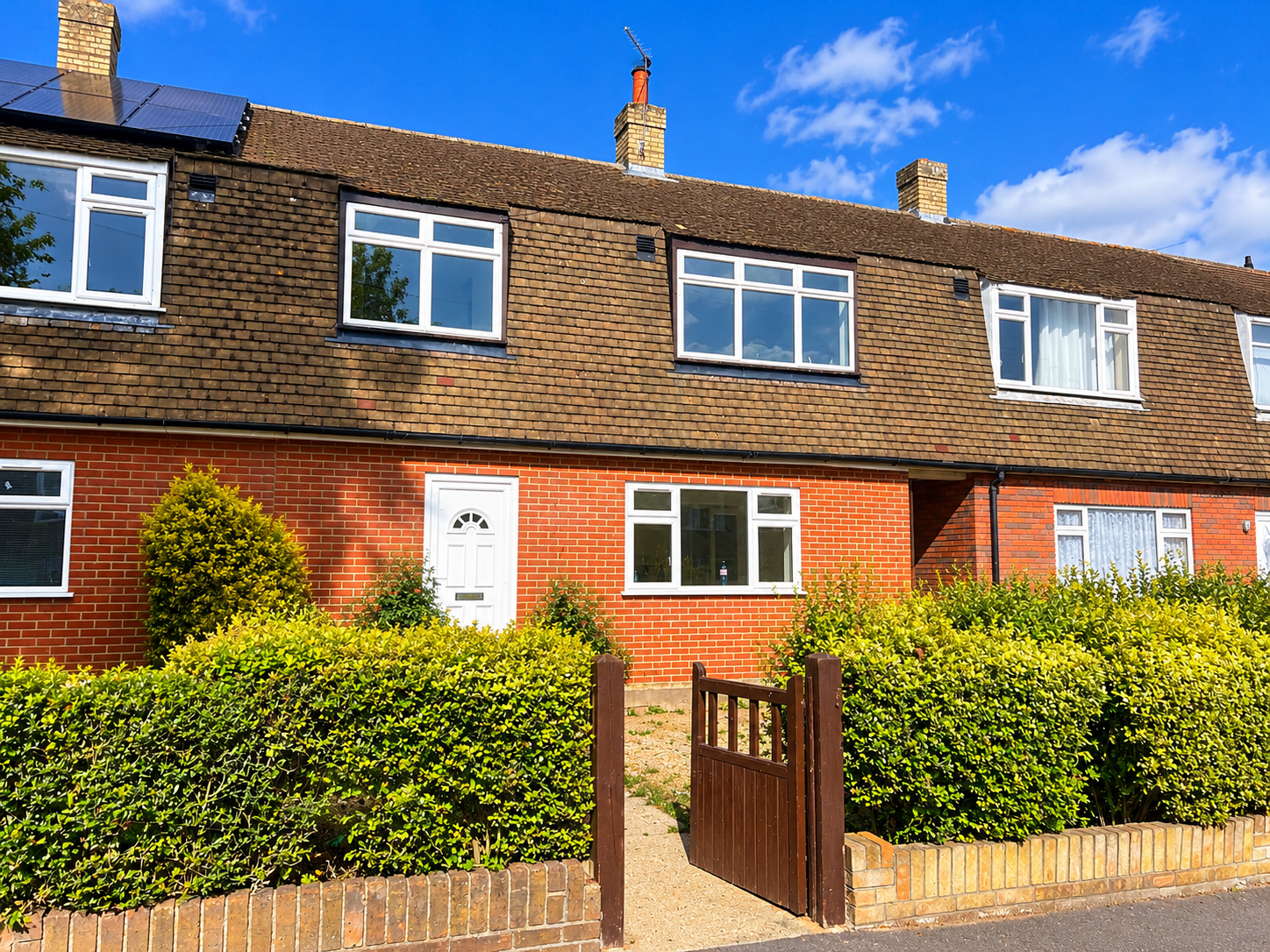 House North Hill Green in Greater London