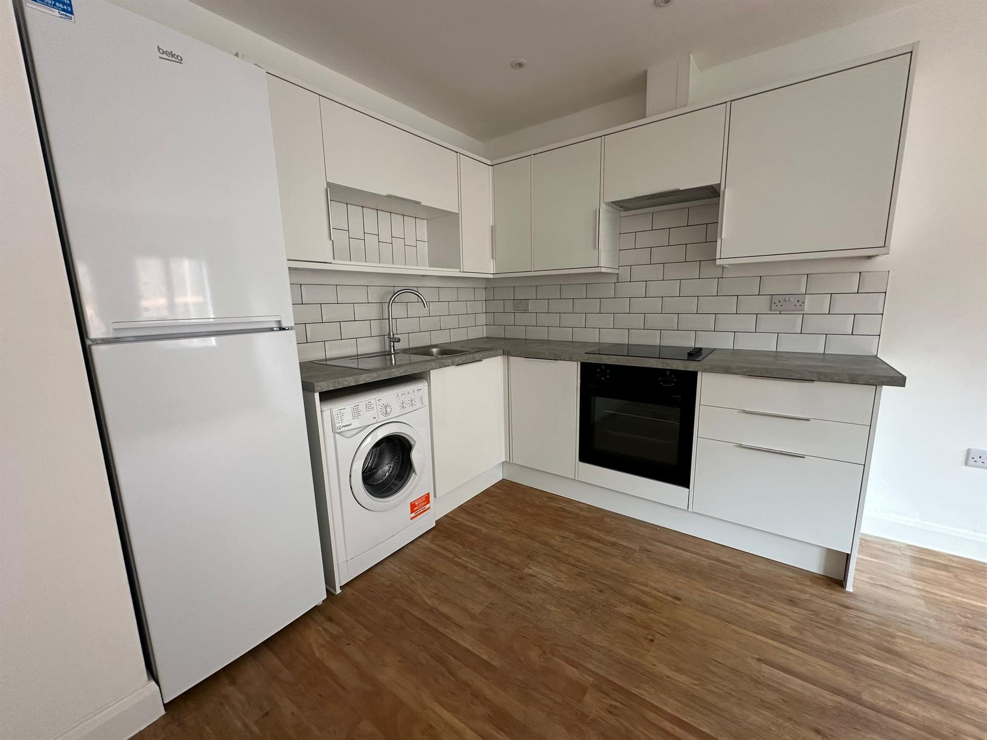 Flat West Street in Fareham