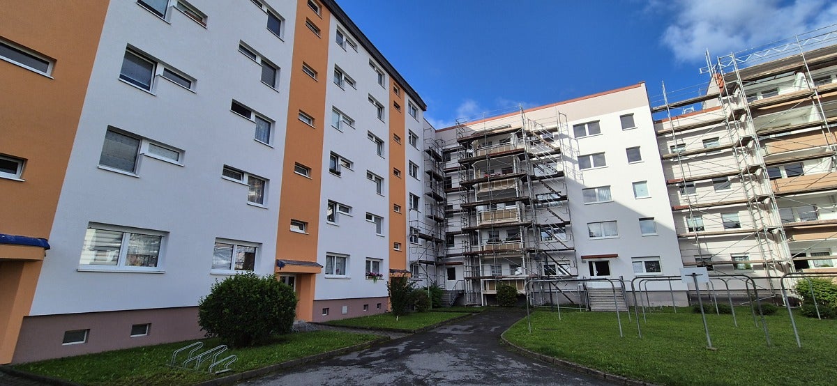 Wohnung Jahnstraße in Crimmitschau