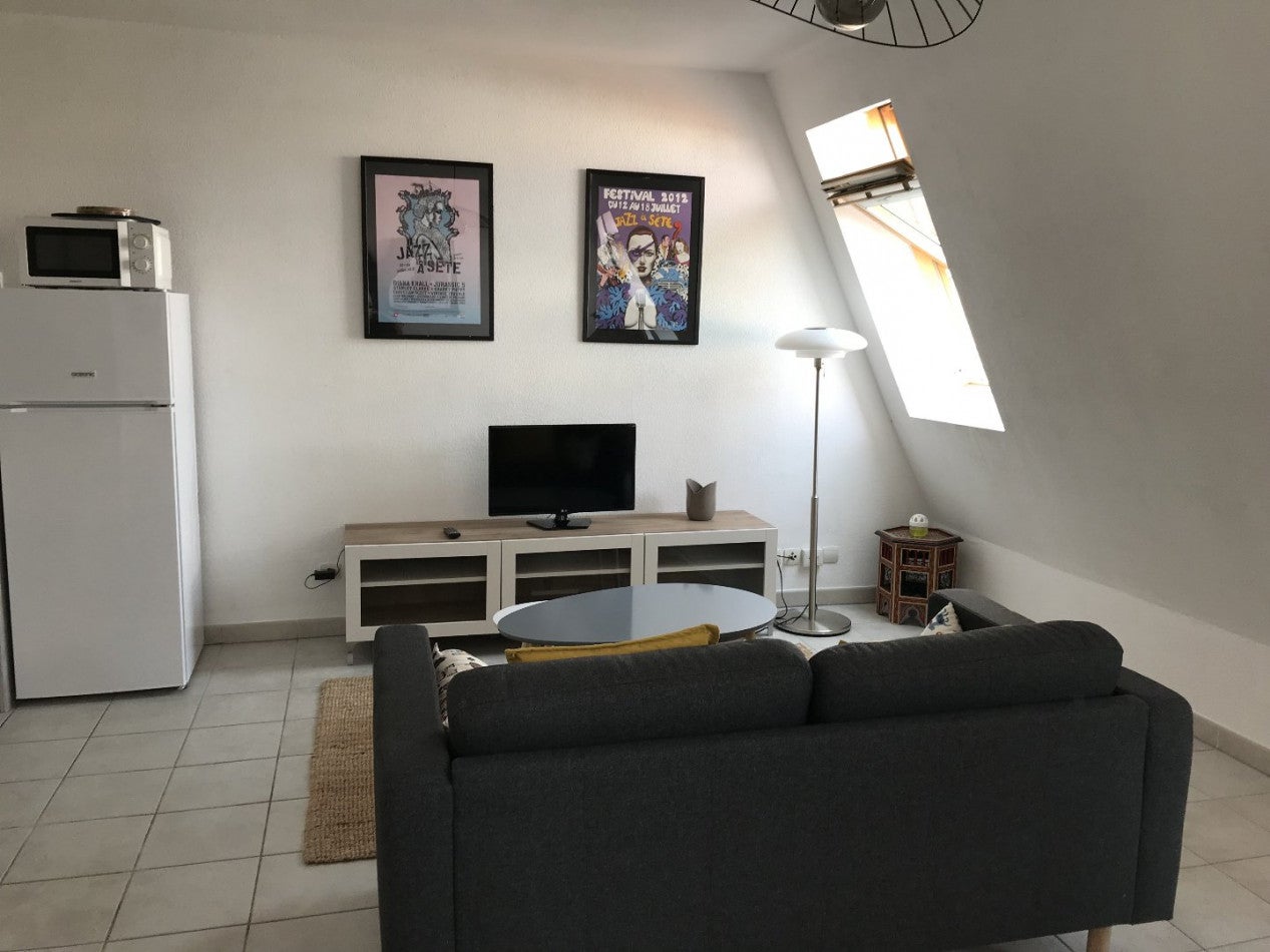 Appartement Rue Paul Valéry à Sète