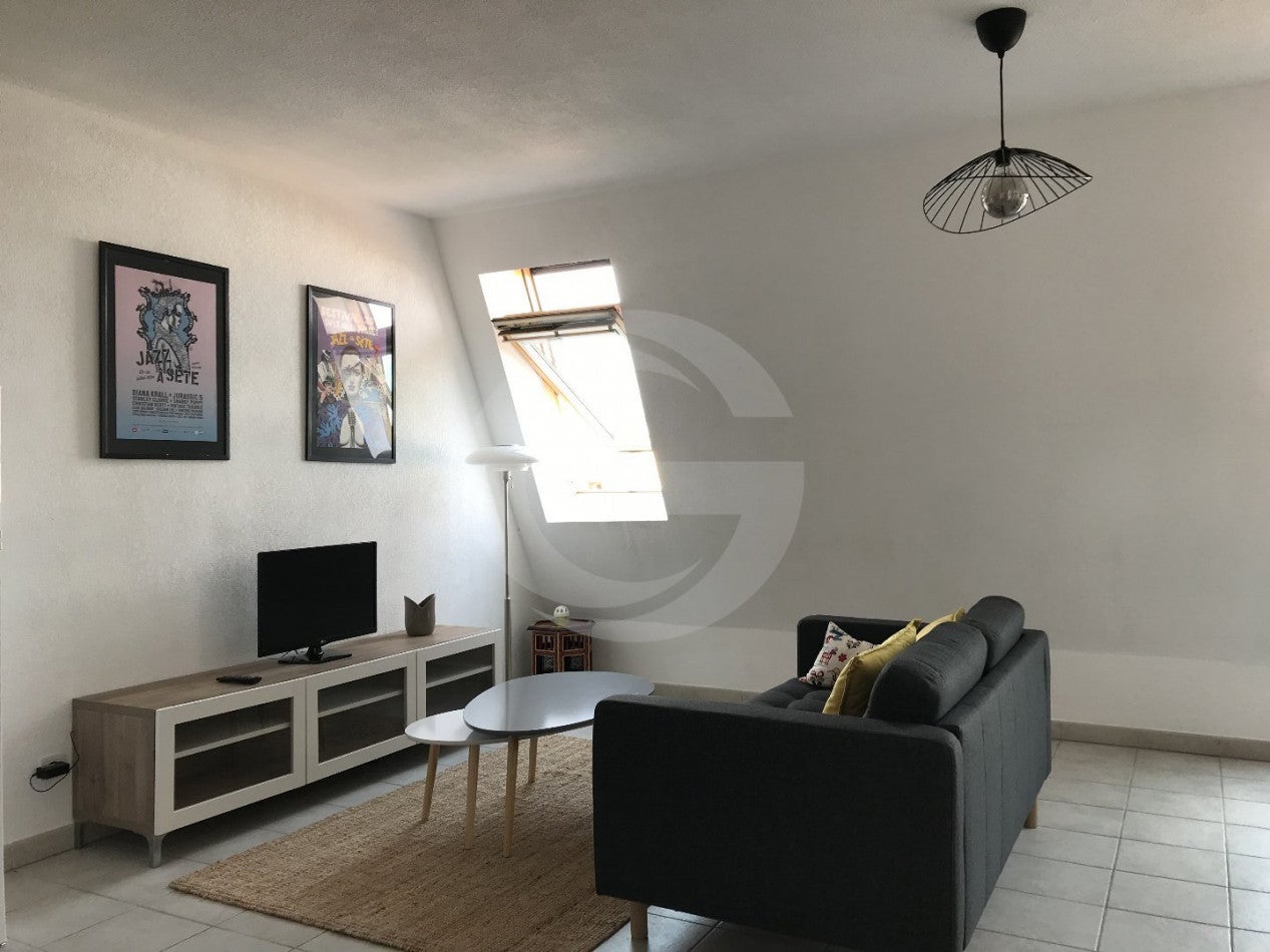 Appartement Rue Paul Valéry à Sète