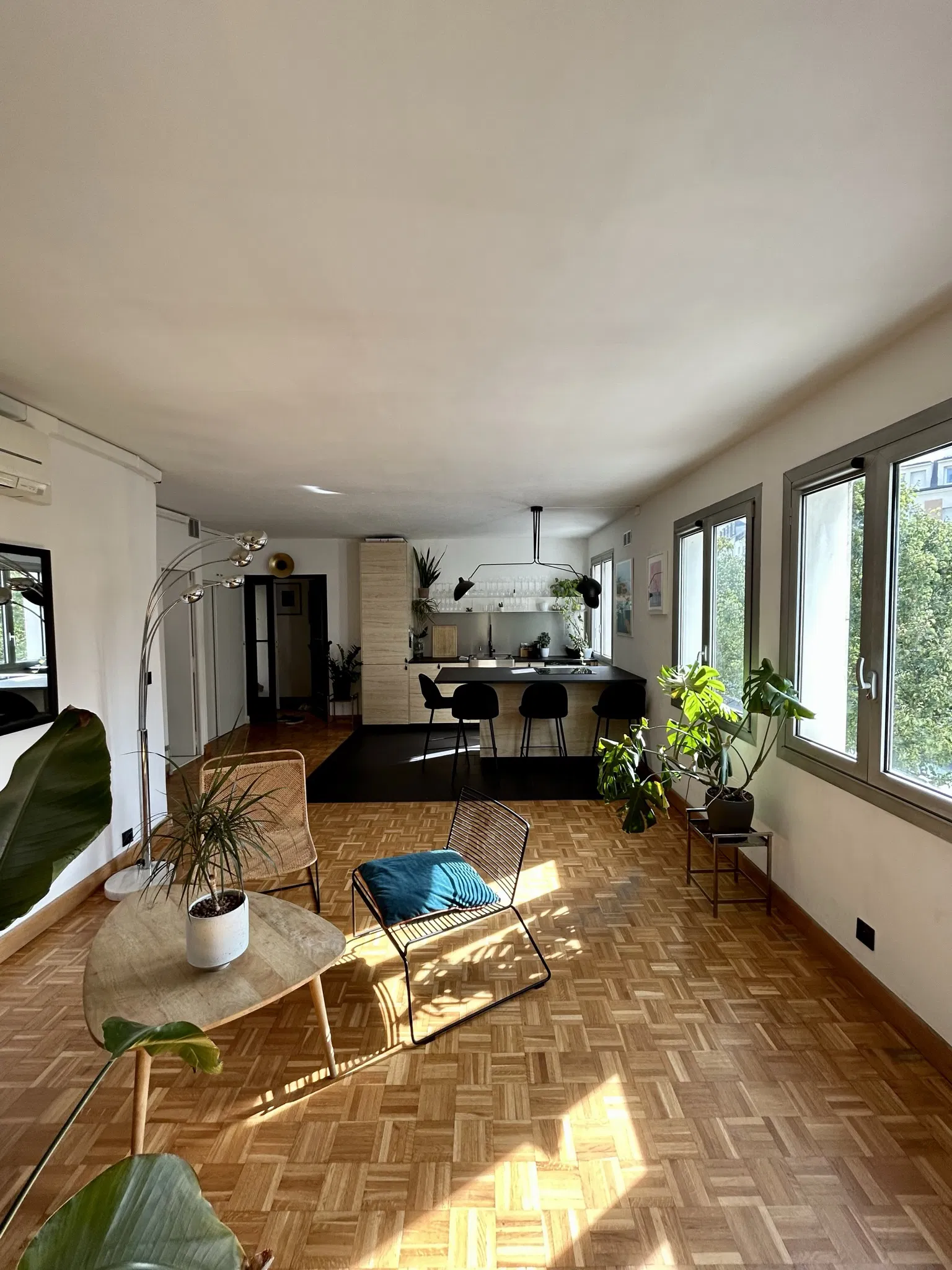 Appartement Rue du Quatre Septembre à Vanves