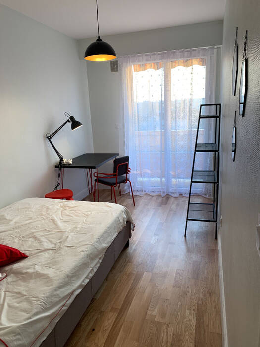 Chambre Avenue Paul Santy à Lyon