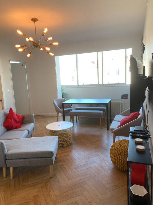 Room Avenue Paul Santy in Lyon
