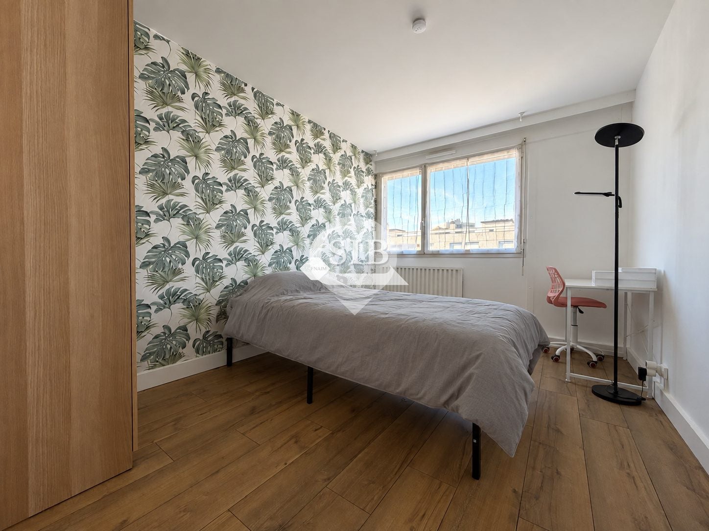 Room Avenue du Maréchal Kœnig in Massy