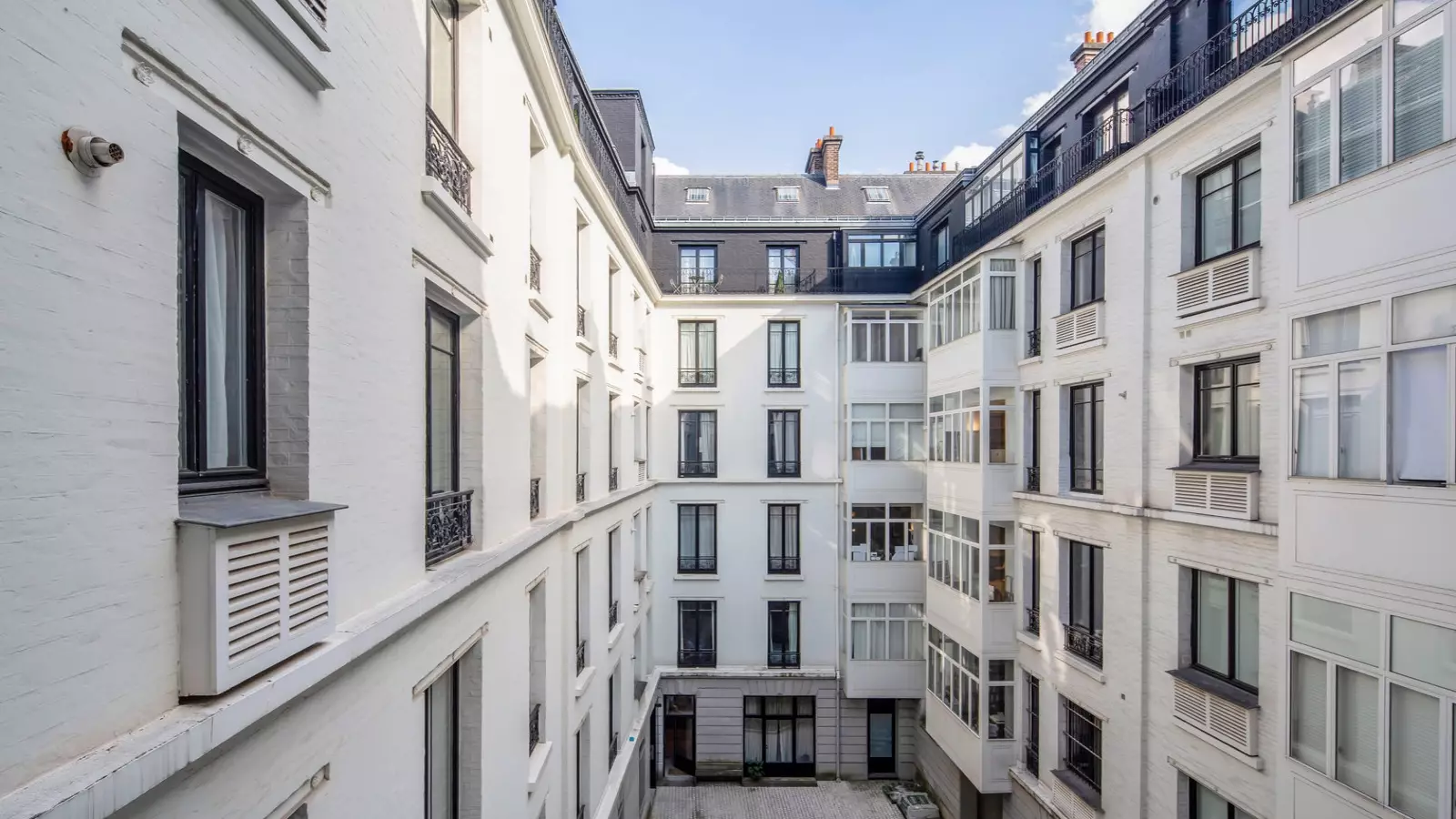 Appartement Rue Robert Estienne à Paris