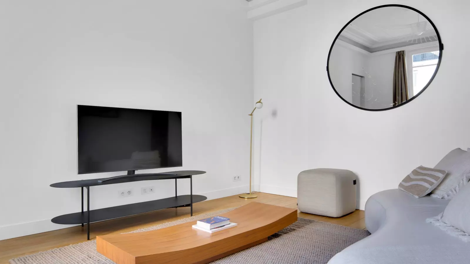 Appartement Rue Robert Estienne à Paris