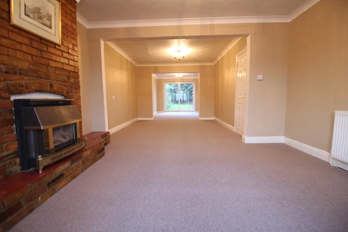 Flat St Albans Road in Watford