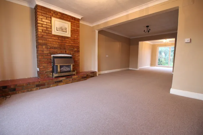 Flat St Albans Road in Watford