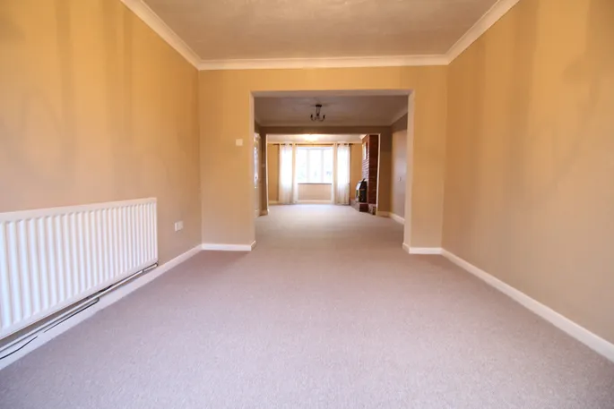 Flat St Albans Road in Watford
