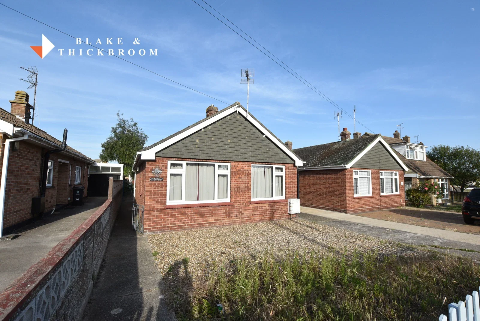 House Park Square East in Clacton-on-Sea