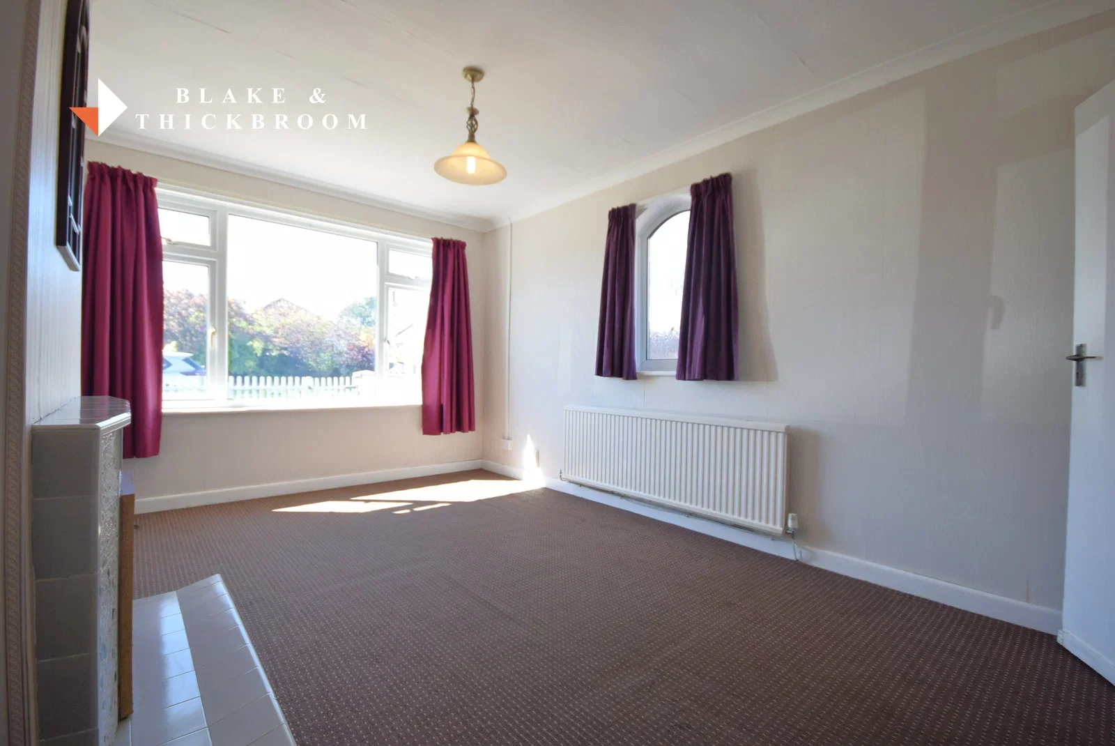 House Park Square East in Clacton-on-Sea