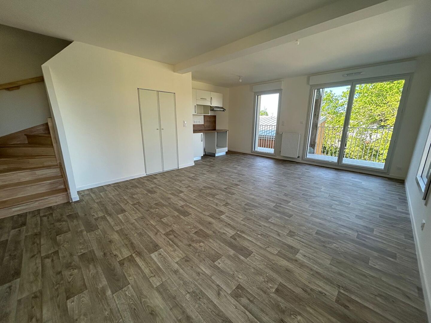 Flat Chemin du Petit Doyenne in Nantes