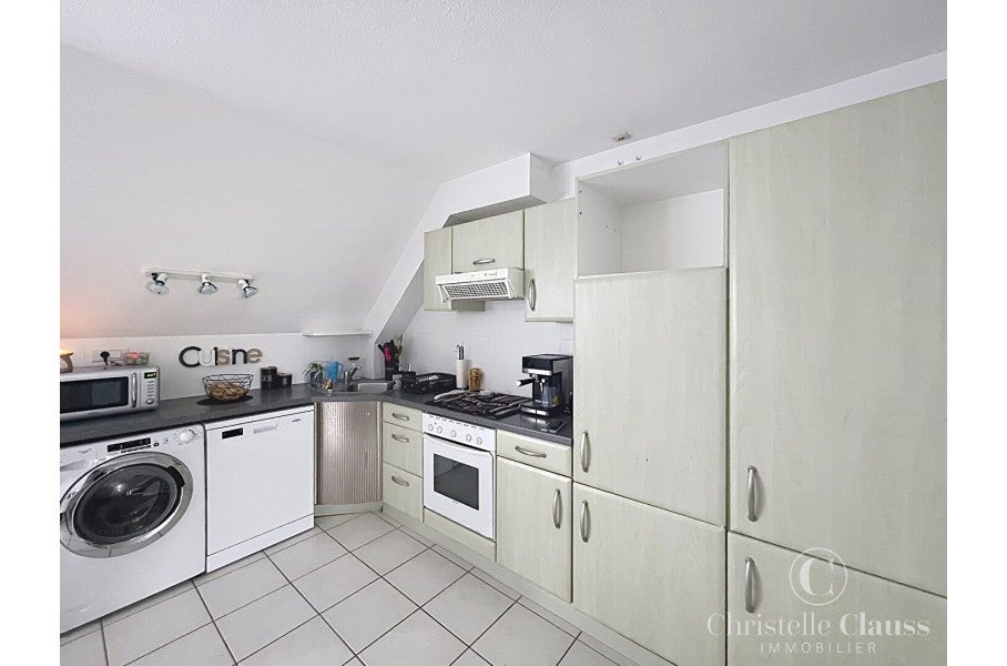 Appartement Impasse des Tulipes à Werentzhouse