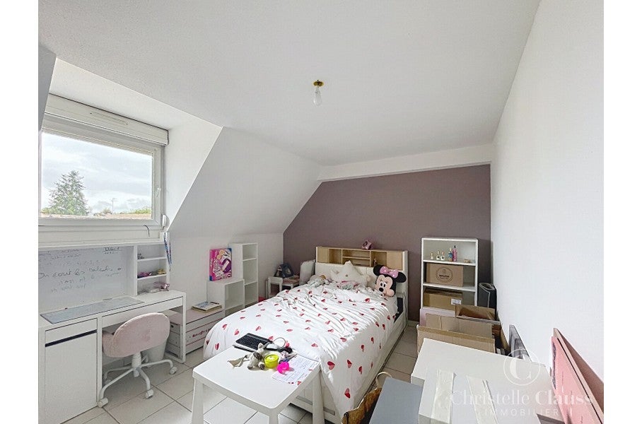 Appartement Impasse des Tulipes à Werentzhouse