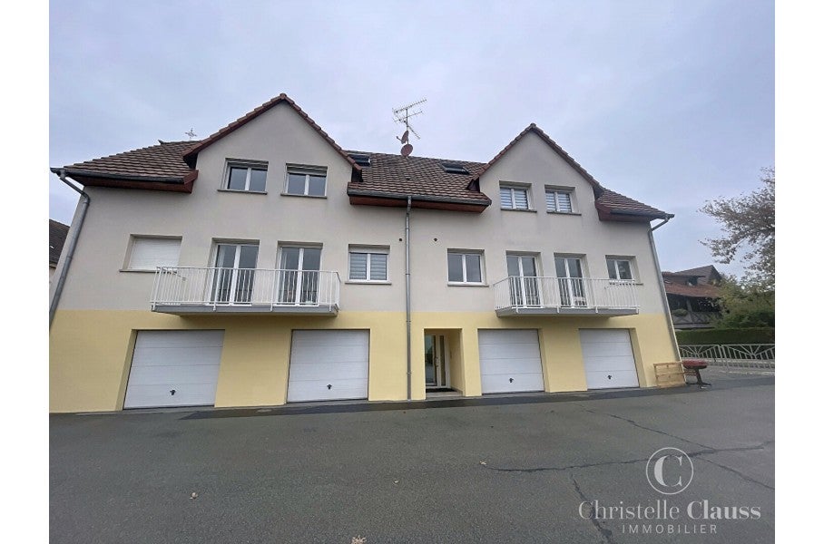 Appartement Impasse des Tulipes à Werentzhouse