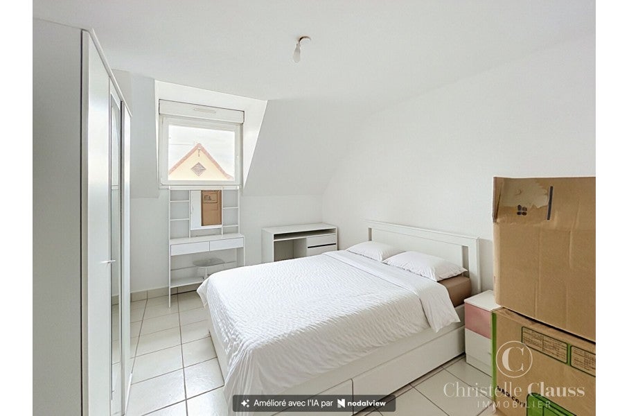 Appartement Impasse des Tulipes à Werentzhouse