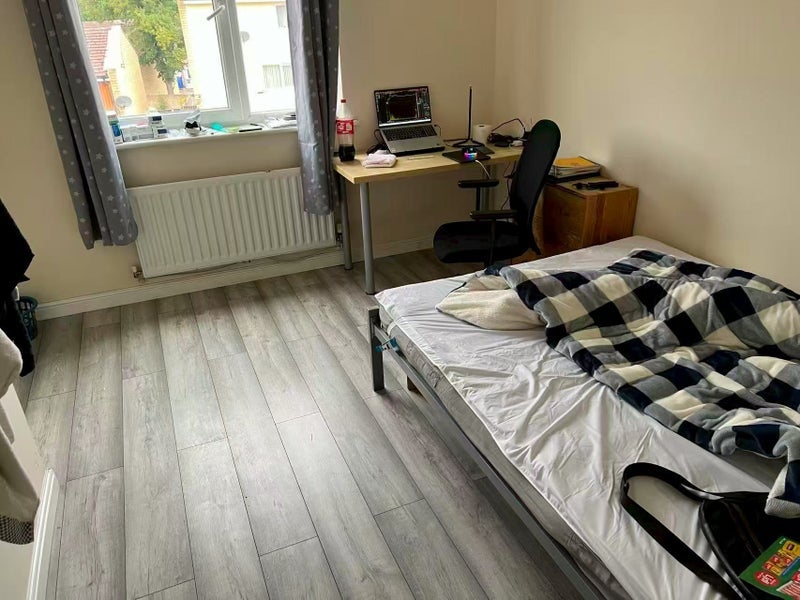 Room Haymarket Street in Manchester