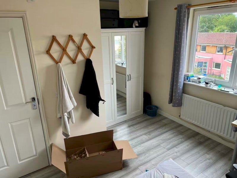 Room Haymarket Street in Manchester