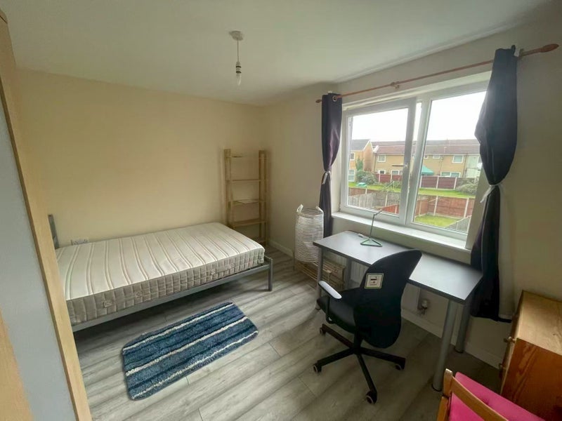 Room Haymarket Street in Manchester