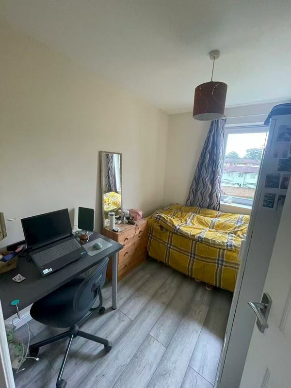 Room Haymarket Street in Manchester