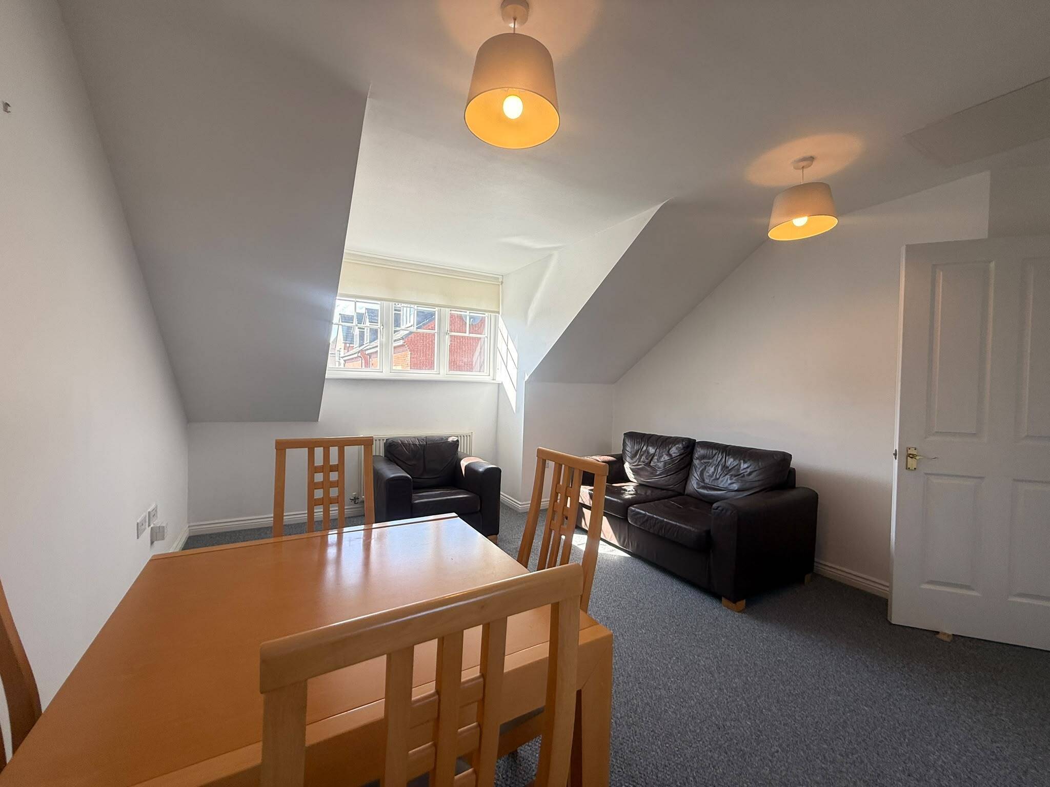 Flat Wallwin Place in Warwick