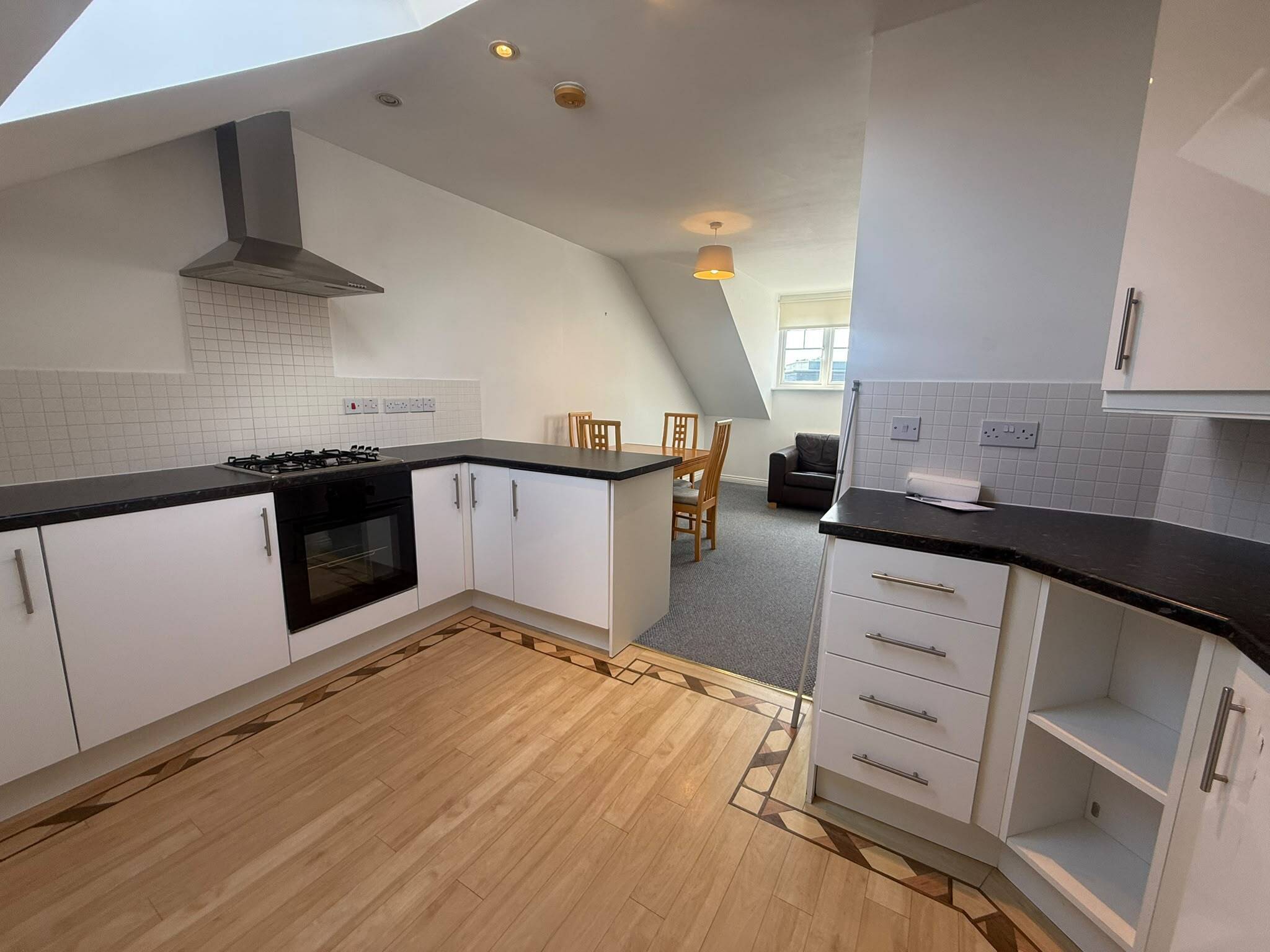 Flat Wallwin Place in Warwick