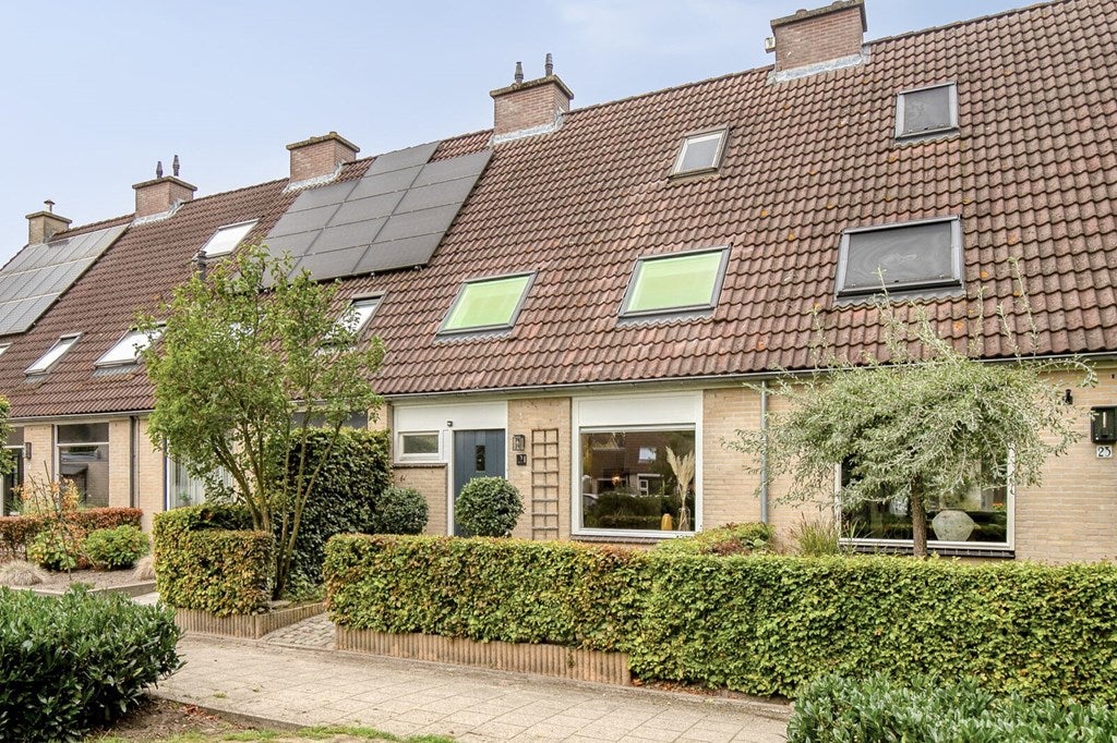 Huis Elzenhof 21 in Renswoude