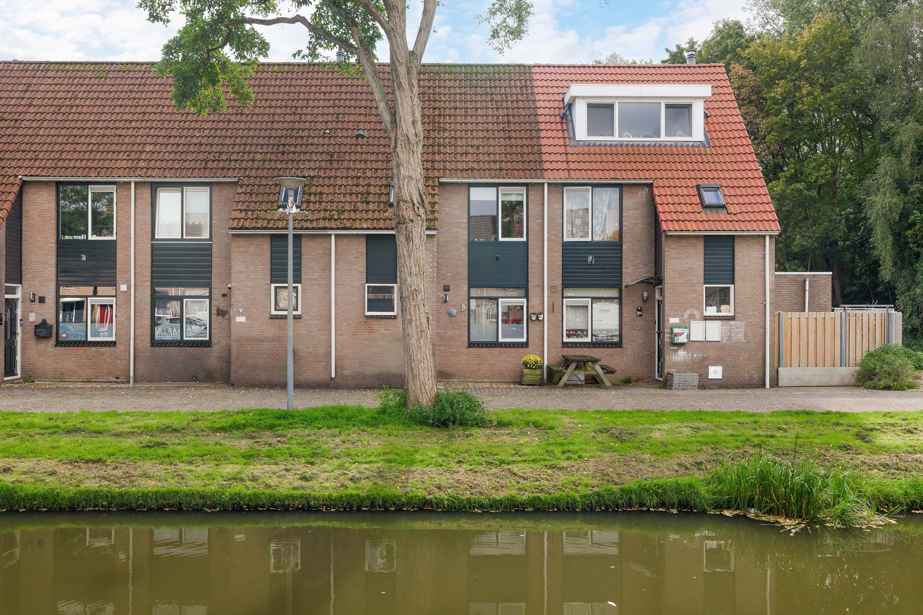 Huis Oude Watering 386 in Rotterdam