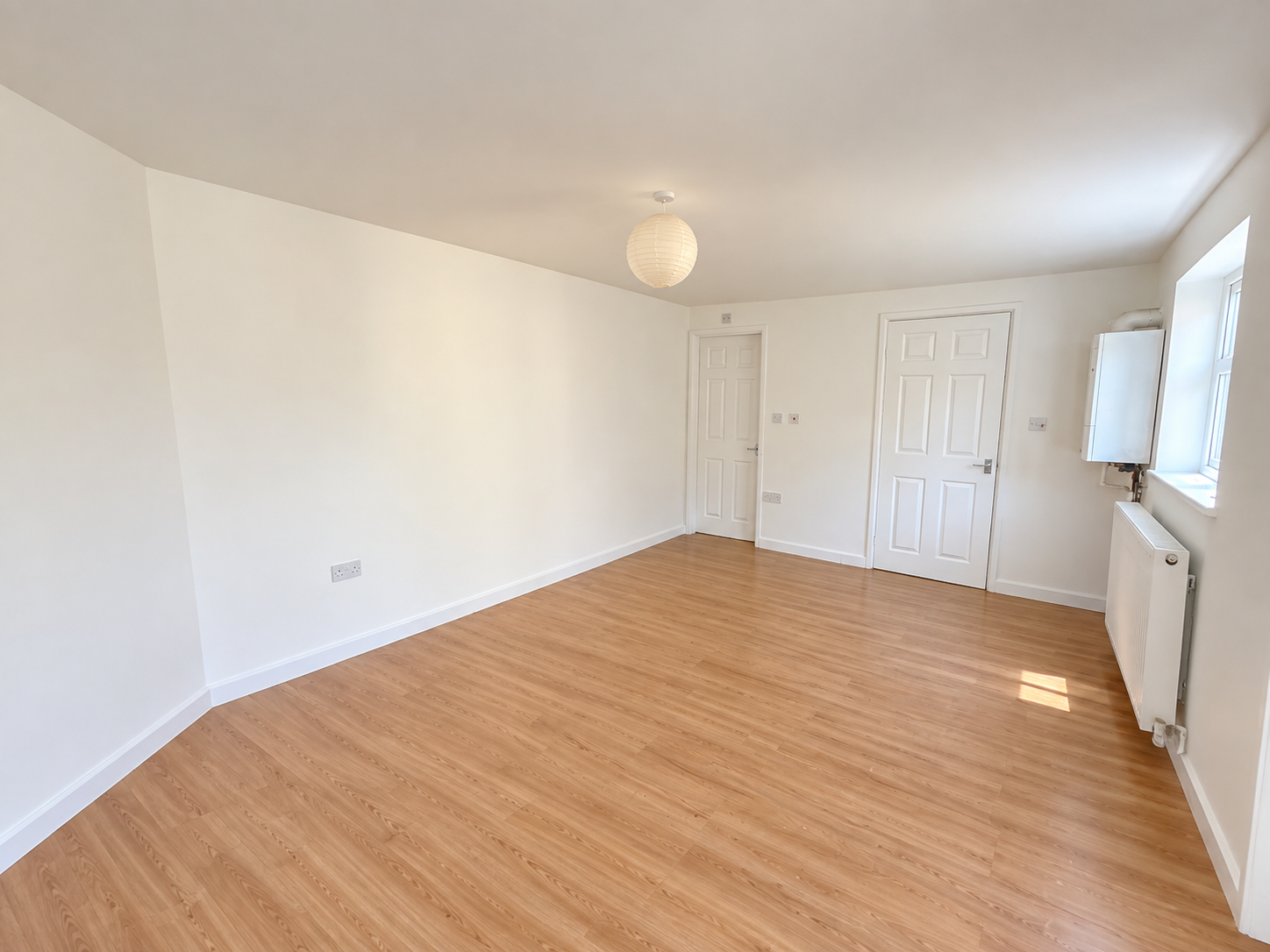 Flat Lomond Drive in Milton Keynes