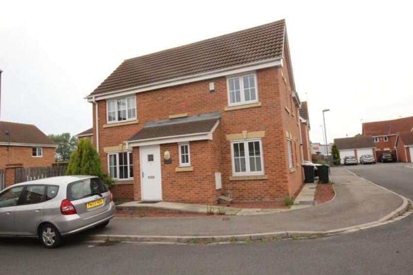 House Abbots Court in Selby