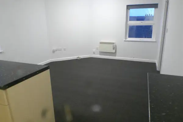 Flat Strode Road in Wellingborough