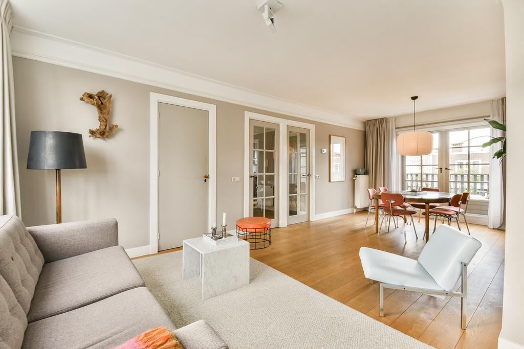 Appartement Bronckhorststraat 10 4 in Amsterdam